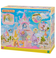 5841 Sylvanian Families Bebek Masal Eğlence Parkı +3 yaş