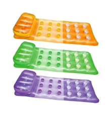 58890 RENKLİ BARDAKLI YATAK 188X71