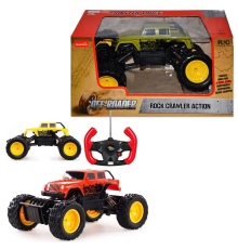 59100 1:18 Rock Crawler Uzaktan Kumandalı Aksiyon Aracı