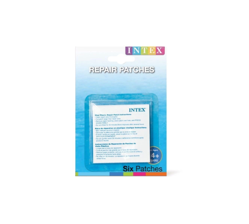 59631 İntex Onarım Yaması 6 Parça 59631 İntex Onarım Yaması 6 Parça