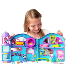 5967 SUN-Littlest Pet Shop Minişler Delüks Oyun Seti