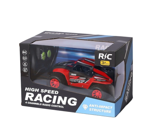 599 Kumandalı Şarjlı Speed Racing 599 Kumandalı Şarjlı Speed Racing