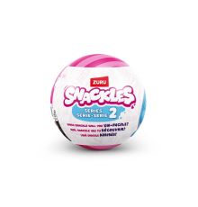 5UA02000 Snackles Aburcubur Surpriz Peluş 12 cm