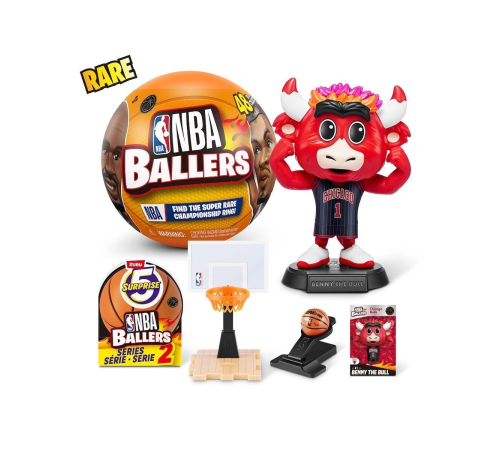 5UN01000 NBA Ballers Sürpriz Paket CDU44-77678GQ2 5UN01000 NBA Ballers Sürpriz Paket CDU44-77678GQ2