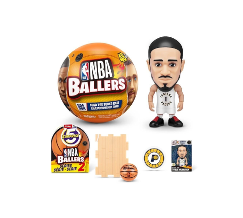 5UN01000 NBA Ballers Sürpriz Paket CDU44-77678GQ2 5UN01000 NBA Ballers Sürpriz Paket CDU44-77678GQ2