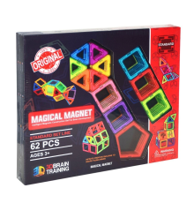6011 Başel, Maginal Magnet 62 Parça