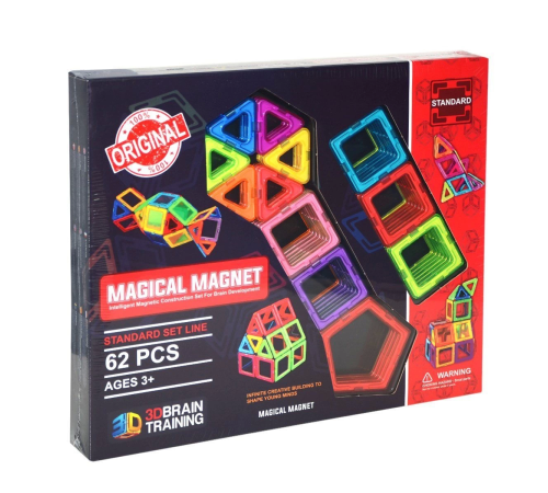 6011 Başel, Maginal Magnet 62 Parça 6011 Başel, Maginal Magnet 62 Parça