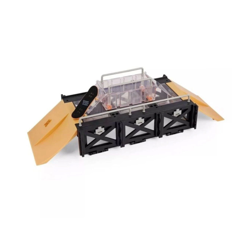 60503 Tech Deck Kaykay Mağazası Oyun Seti