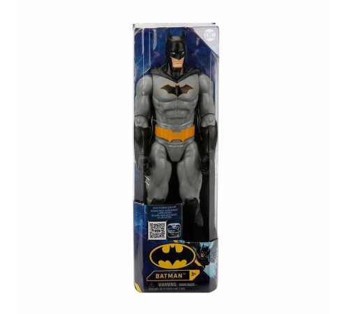 6055697 Batman  Aksiyon Figürleri 30 cm  -Spinmaster