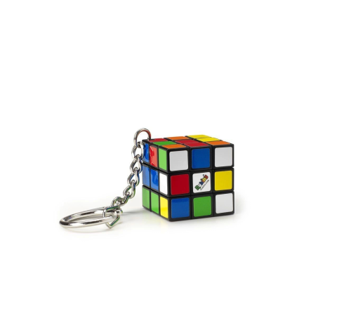 6064001 Rubik Küp Anahtarlık 3x3 6064001 Rubik Küp Anahtarlık 3x3