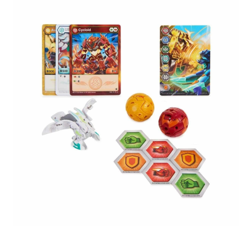 6066092 Bakugan Legends Başlangıç Paketi 6066092 Bakugan Legends Başlangıç Paketi