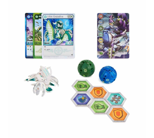 6066092 Bakugan Legends Başlangıç Paketi 6066092 Bakugan Legends Başlangıç Paketi