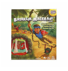 6066324 Bataklık Maceresı - Kinetic Sand