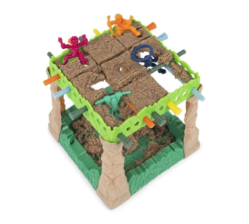 6066324 Bataklık Maceresı - Kinetic Sand