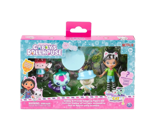 6067225 Gabbys Dollhouse Gabbynin Hayal Evi