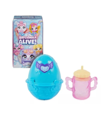 6067430 Hatchimals Alive Tekli Paket