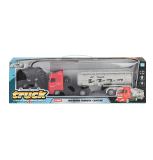 606A-2 606A-3 Kumandalı Işıklı Tır -Karsan Oyuncak