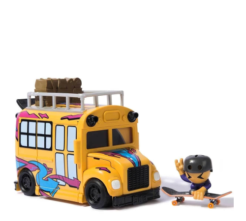 6071034 Tech Deck SK8 Crew Oyun Seti