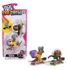 6071061 Tech Deck SK8 Crew İkili Paket