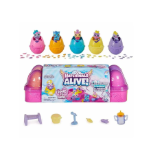 6071092 Hatchimals Alive 6lı Mini Sürpriz