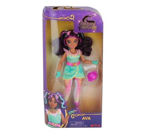 6071155 Unicorn Academy Moda Bebeği 24 cm 6071155 Unicorn Academy Moda Bebeği 24 cm
