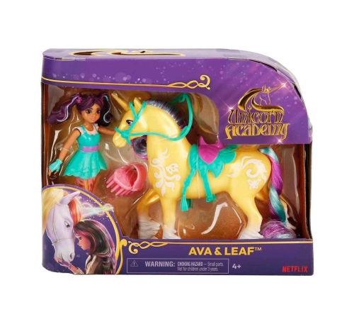 6071175 Unicorn Academy Bebek ve Unicorn