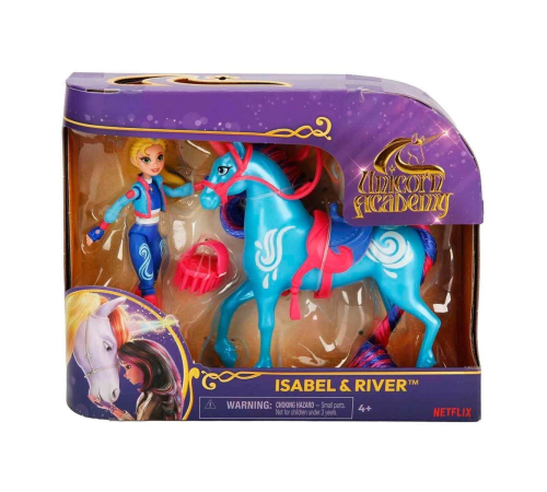 6071175 Unicorn Academy Bebek ve Unicorn