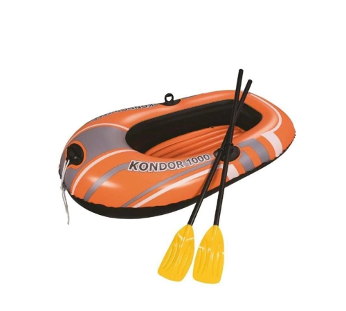 61078 Kondor 1,55m X 97cm Bot Kürek Set 61078 Kondor 1,55m X 97cm Bot Kürek Set