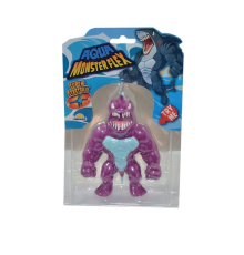 61193 SUN-DMX-Figür Strech Monsterflex Süper Aqua -1 Adet Stokta Olan Gönderilir