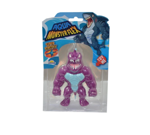 61193 SUN-DMX-Figür Strech Monsterflex Süper Aqua -1 Adet Stokta Olan Gönderilir