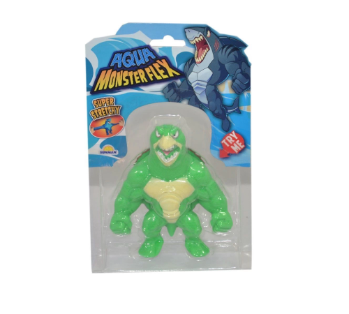 61193 SUN-DMX-Figür Strech Monsterflex Süper Aqua -1 Adet Stokta Olan Gönderilir