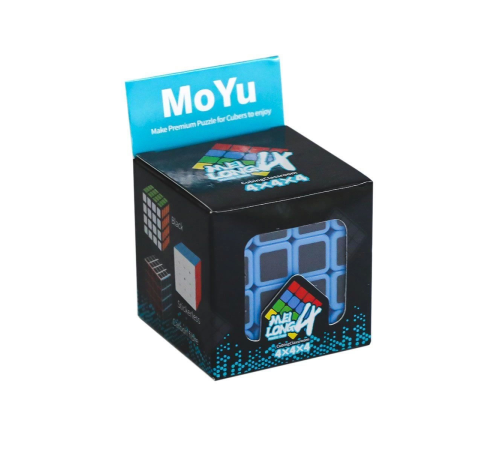 61266 MOYU 4X4 Fiber Klasik Küp
