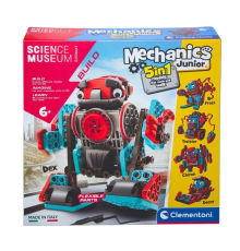 61360TR Mechanics Junior - Hareketli Robotlar +6 yaş