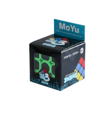 61419 MOYU Fiber Karbon Küp