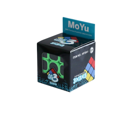 61419 MOYU Fiber Karbon Küp 61419 MOYU Fiber Karbon Küp