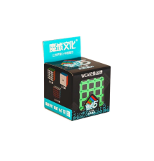 61907 MOYU Fiber Karbon 5x5 Küp -Başeltoys