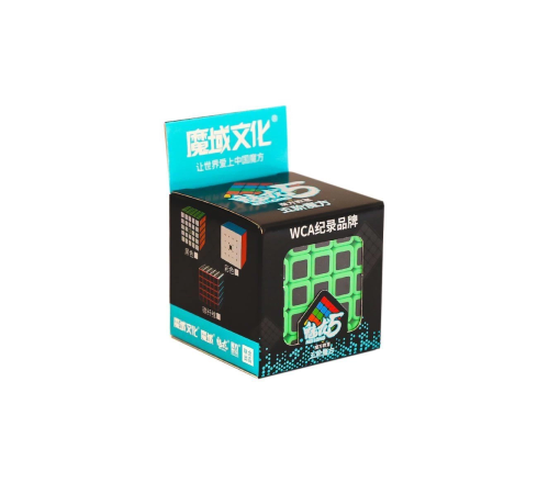 61907 MOYU Fiber Karbon 5x5 Küp -Başeltoys 61907 MOYU Fiber Karbon 5x5 Küp -Başeltoys
