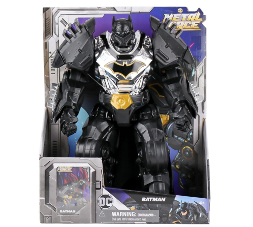 61996 DC Metal Batman Force 30 cm