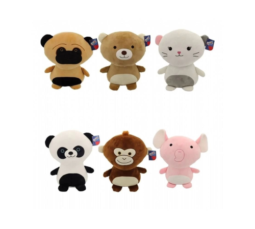 62558 Peluş 35 Cm 3 Boyutlu Soft Yastık 1 Adet Fiyatıdır 62558 Peluş 35 Cm 3 Boyutlu Soft Yastık 1 Adet Fiyatıdır