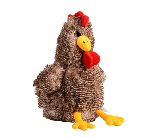 62899 Peluş 30 cm Çilli Horoz