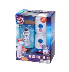 63113 Astro Venture Sesli Ve Işıklı Uzay İstasyonu