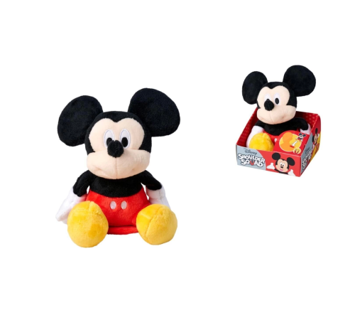 6315870460 Disney Mickie Manyetik Peluş Figür 6315870460 Disney Mickie Manyetik Peluş Figür