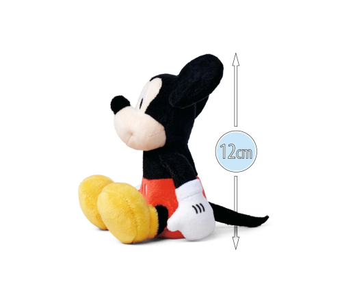 6315870460 Disney Mickie Manyetik Peluş Figür 6315870460 Disney Mickie Manyetik Peluş Figür