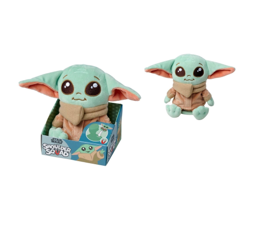 6315870462 Disney Grogu Manyetik Peluş Figür 6315870462 Disney Grogu Manyetik Peluş Figür
