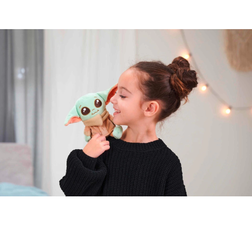 6315870462 Disney Grogu Manyetik Peluş Figür 6315870462 Disney Grogu Manyetik Peluş Figür