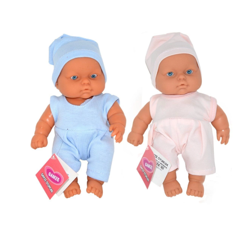 6341 Gamze Mini Et Bebek - 1 adet  stokta olan gönderilir