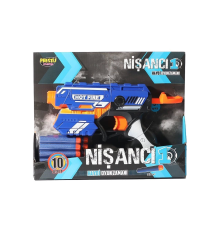 6363 Nişancı Dart Fırlatıcı -Prestij