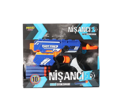 6363 Nişancı Dart Fırlatıcı -Prestij 6363 Nişancı Dart Fırlatıcı -Prestij