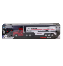 639A-1 Kumandalı Işıklı Şarjlı Tır Tanker