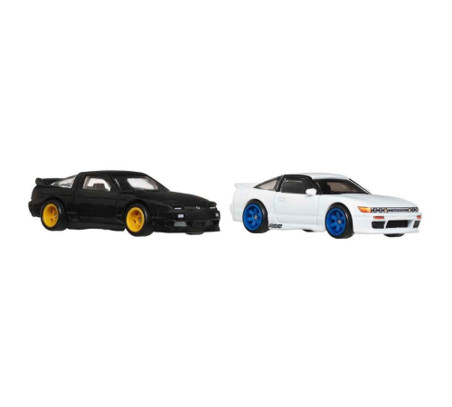 :64 Hot Wheels Premium Car Culture 2'li 96 Nissan 180sx Type X Ve Nissan Sileighty :64 Hot Wheels Premium Car Culture 2'li 96 Nissan 180sx Type X Ve Nissan Sileighty